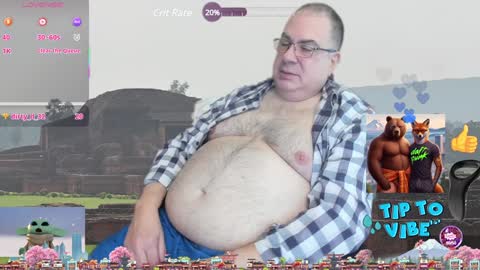 Tomaz62a online show from 02/05/25, 10:33