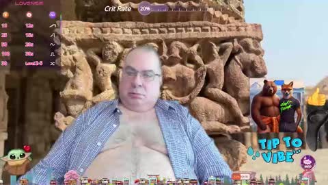 Tomaz62a online show from 02/17/25, 09:52