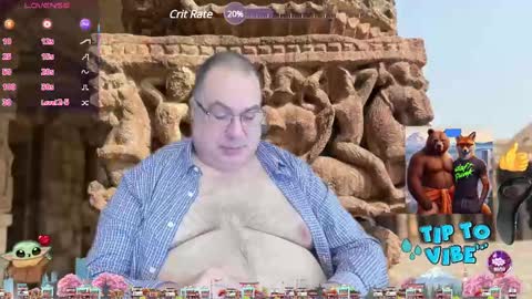 Tomaz62a online show from 02/18/25, 12:59