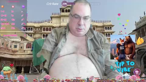 Tomaz62a online show from 02/28/25, 12:21