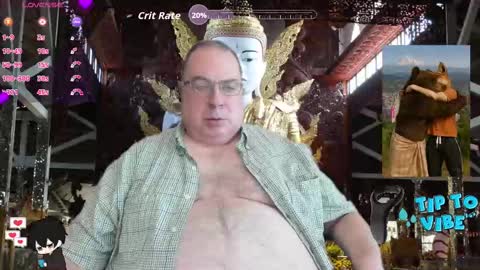 Tomaz62a online show from 09/14/25, 08:08