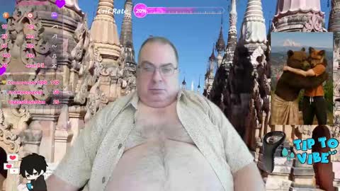 Tomaz62a online show from 09/19/25, 08:31