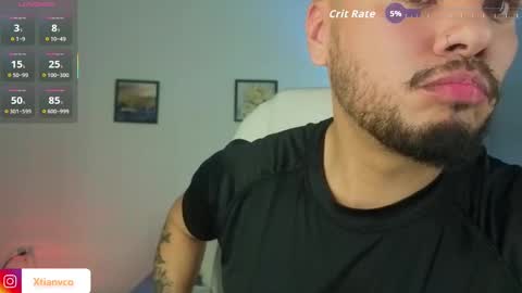 Tommy Dubois online show from 10/10/25, 03:16