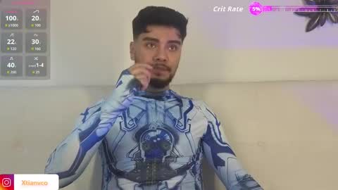 Tommy Dubois online show from 10/11/25, 03:17