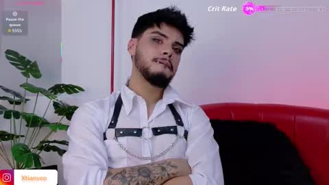 Tommy Dubois online show from 10/26/25, 04:29