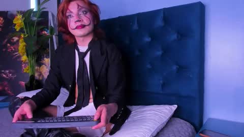 Snapshot of tommy_lovee chatting on 10/31/25, 06:53 tommy_lovee online show from 10/31/25, 06:53