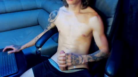 Tommy Slater online show from 01/24/25, 01:56