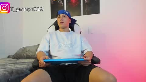 Tommy online show from 01/22/25, 03:52