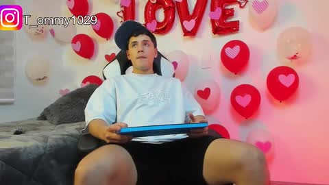 Tommy online show from 02/16/25, 01:36