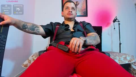 Tonny Landri online show from 10/24/25, 07:16