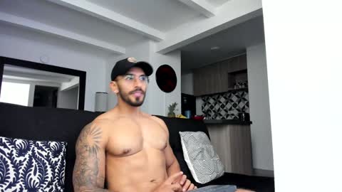 tony muscle1 online show from 12/07/24, 12:52