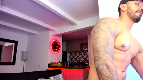 tony muscle1 online show from 12/25/24, 02:35