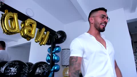 tony muscle1 online show from 12/27/24, 11:10