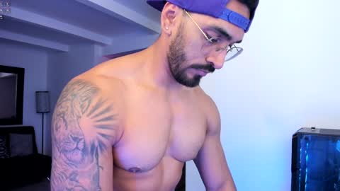 tony muscle1 online show from 01/06/25, 03:20