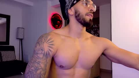 tony muscle1 online show from 09/27/25, 10:48