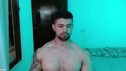 Snapshot of tonyking21 chatting on 10/14/25, 11:38 ANTONY online show from 10/14/25, 11:38