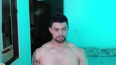 Snapshot of tonyking21 chatting on 10/23/25, 11:46 ANTONY online show from 10/23/25, 11:46