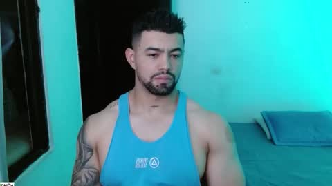 Snapshot of tonyking21 chatting on 11/10/25, 10:31 ANTONY online show from 11/10/25, 10:31