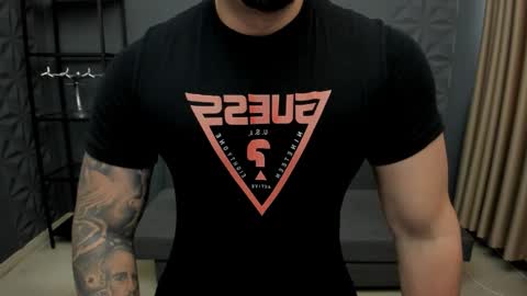 TonyWilcox online show from 10/10/25, 05:28