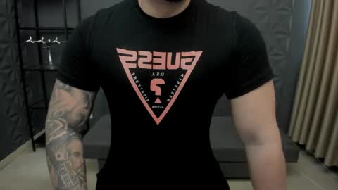 TonyWilcox online show from 10/30/25, 06:48