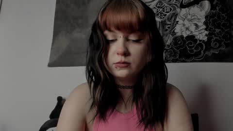 your personal gothic girl check it    online show from 12/18/24, 04:20