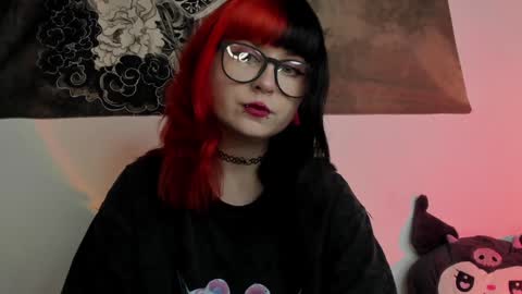 your personal gothic girl check it    online show from 02/03/25, 11:15