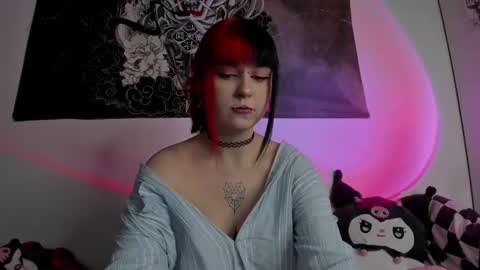 your personal gothic girl check it    online show from 02/10/25, 12:08