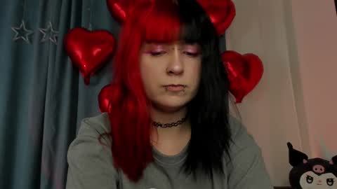 your personal gothic girl check it    online show from 02/14/25, 10:14