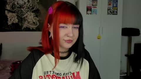 your personal gothic girl check it    online show from 02/23/25, 10:09