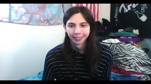 Snapshot of totalfuckingadorable chatting on 12/17/24, 05:51 Luna online show from 12/17/24, 05:51