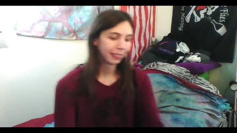 Snapshot of totalfuckingadorable chatting on 01/15/25, 05:50 Luna online show from 01/15/25, 05:50