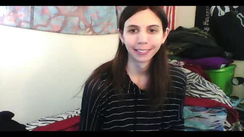 Snapshot of totalfuckingadorable chatting on 01/19/25, 06:53 Luna online show from 01/19/25, 06:53