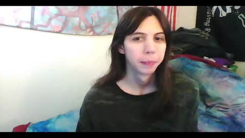 Snapshot of totalfuckingadorable chatting on 01/19/25, 08:51 Luna online show from 01/19/25, 08:51
