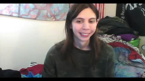 Snapshot of totalfuckingadorable chatting on 01/20/25, 03:48 Luna online show from 01/20/25, 03:48