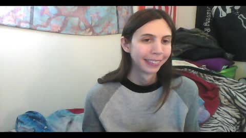 Snapshot of totalfuckingadorable chatting on 01/22/25, 05:59 Luna online show from 01/22/25, 05:59