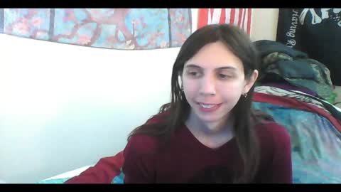 Snapshot of totalfuckingadorable chatting on 01/28/25, 06:38 Luna online show from 01/28/25, 06:38