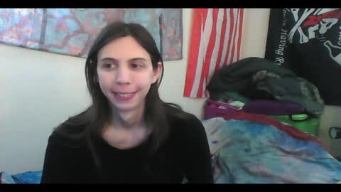 Snapshot of totalfuckingadorable chatting on 02/04/25, 04:48 Luna online show from 02/04/25, 04:48