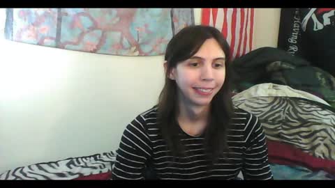 Snapshot of totalfuckingadorable chatting on 02/07/25, 06:24 Luna online show from 02/07/25, 06:24