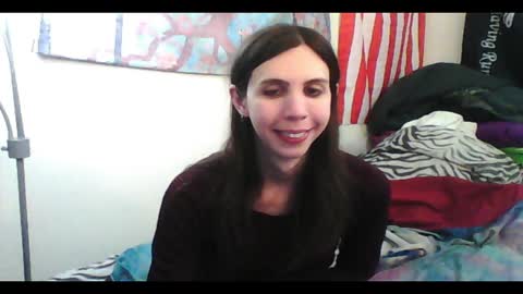 Snapshot of totalfuckingadorable chatting on 02/22/25, 05:55 Luna online show from 02/22/25, 05:55
