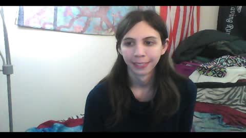 Snapshot of totalfuckingadorable chatting on 02/24/25, 03:12 Luna online show from 02/24/25, 03:12