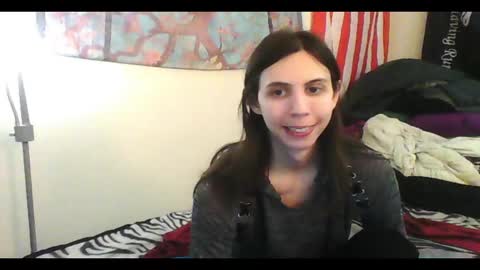 Snapshot of totalfuckingadorable chatting on 02/25/25, 05:08 Luna online show from 02/25/25, 05:08