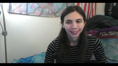 Snapshot of totalfuckingadorable chatting on 03/05/25, 04:13 Luna online show from 03/05/25, 04:13