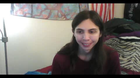 Snapshot of totalfuckingadorable chatting on 03/06/25, 03:57 Luna online show from 03/06/25, 03:57