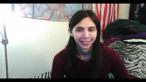 Snapshot of totalfuckingadorable chatting on 03/06/25, 07:03 Luna online show from 03/06/25, 07:03