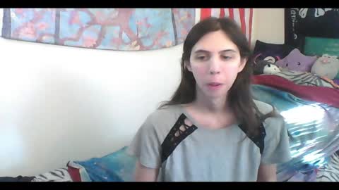 Snapshot of totalfuckingadorable chatting on 09/18/25, 08:55 Luna online show from 09/18/25, 08:55