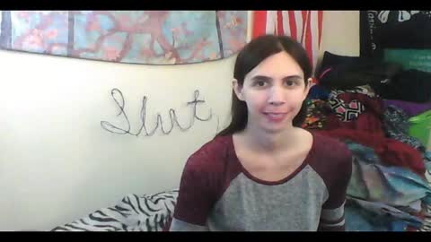 Snapshot of totalfuckingadorable chatting on 10/01/25, 03:01 Luna online show from 10/01/25, 03:01