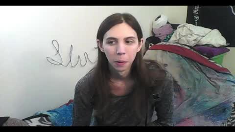 Luna online show from 10/14/25, 01:28