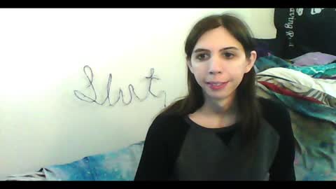 Luna online show from 11/13/25, 10:08