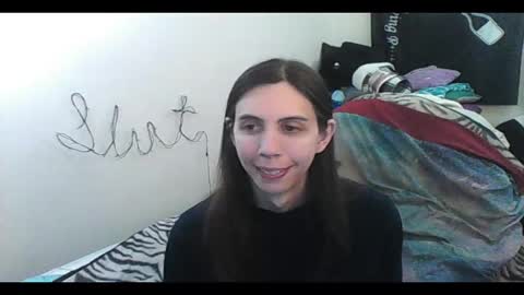 Luna online show from 11/21/25, 03:49