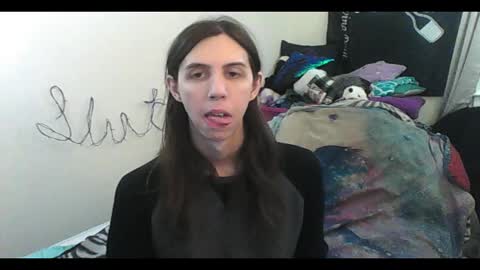 Luna online show from 11/23/25, 04:01